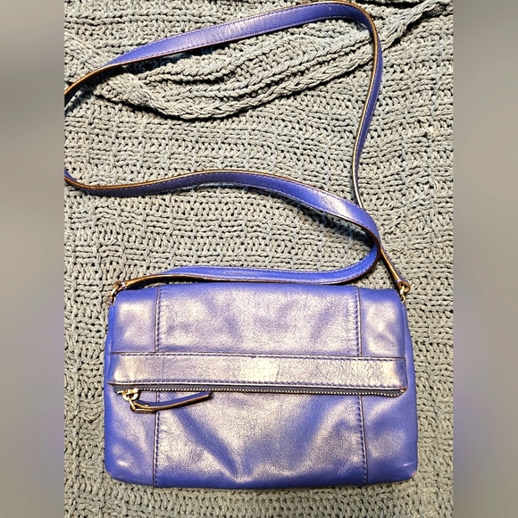 kate spade Handbags - GUC Kate Spade fold over cross body bag